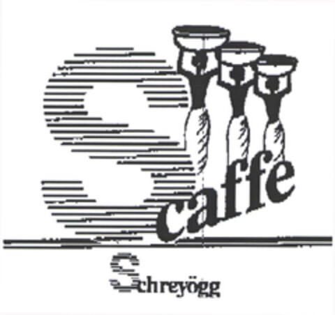 S caffè Schreyögg Logo (EUIPO, 22.07.2003)