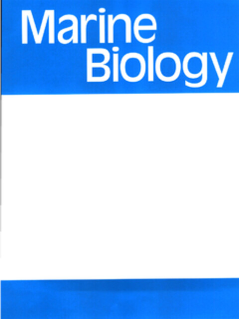 Marine Biology Logo (EUIPO, 19.08.2003)