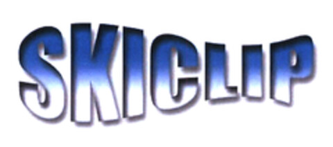 SKICLIP Logo (EUIPO, 12.09.2003)