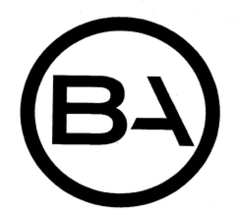 BA Logo (EUIPO, 24.09.2003)