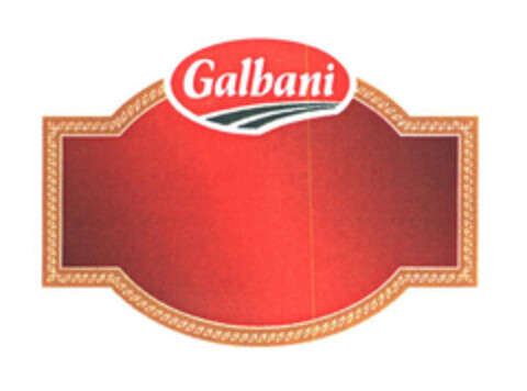 Galbani Logo (EUIPO, 29.09.2003)