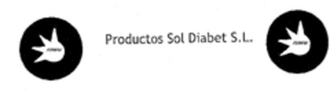 Productos Sol Diabet S.L. Logo (EUIPO, 09.10.2003)