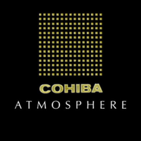 COHIBA ATMOSPHERE Logo (EUIPO, 06.04.2004)