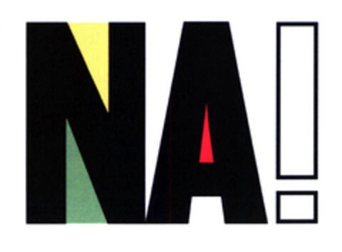 NA! Logo (EUIPO, 04/09/2004)