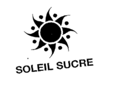 SOLEIL SUCRE Logo (EUIPO, 12.05.2004)