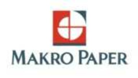 MAKRO PAPER Logo (EUIPO, 09.06.2004)