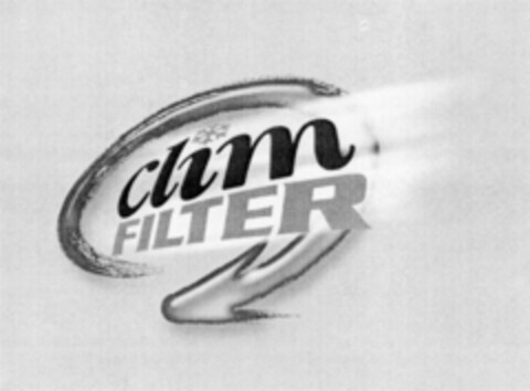 clim FILTER Logo (EUIPO, 30.09.2004)