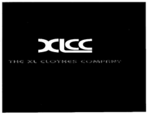 XLCC THE XL CLOTHES COMPANY Logo (EUIPO, 12/16/2004)