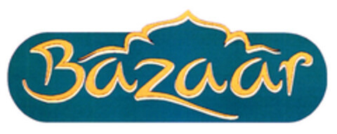 Bazaar Logo (EUIPO, 14.02.2005)