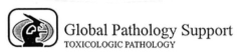 Global Pathology Support TOXICOLOGIC PATHOLOGY Logo (EUIPO, 04/25/2005)