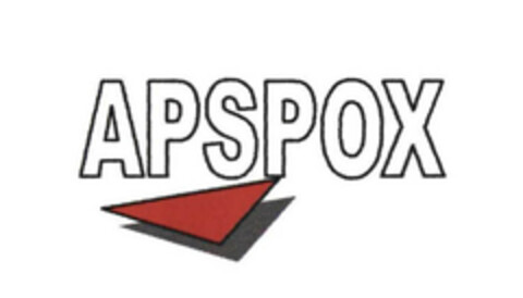 APSPOX Logo (EUIPO, 28.06.2005)