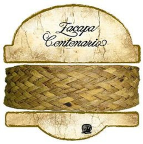 Zacapa Centenario Logo (EUIPO, 26.10.2005)