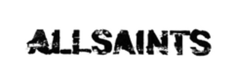 ALLSAINTS Logo (EUIPO, 24.10.2005)