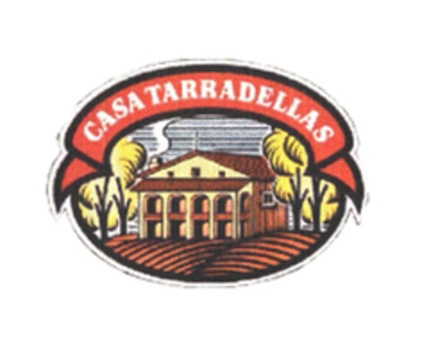CASA TARRADELLAS Logo (EUIPO, 12/05/2005)