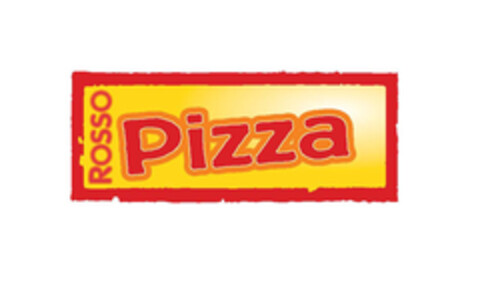 ROSSO Pizza Logo (EUIPO, 08.02.2006)