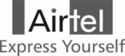 Airtel Express Yourself Logo (EUIPO, 02/28/2006)