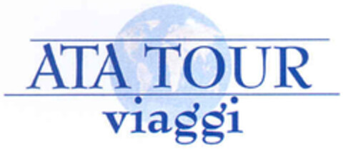 ATA TOUR viaggi Logo (EUIPO, 06.04.2006)