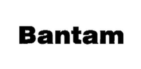 Bantam Logo (EUIPO, 04/05/2006)