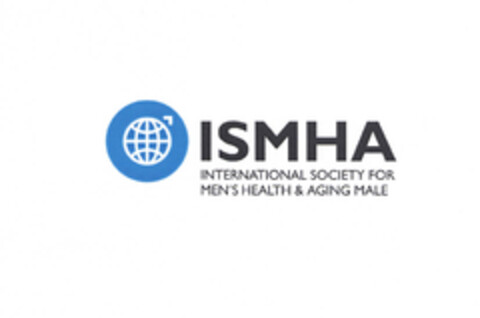 ISMHA INTERNATIONAL SOCIETY FOR MEN´S HEALTH & AGING MALE Logo (EUIPO, 10.04.2006)