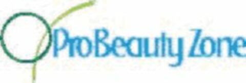 ProBeautyZone Logo (EUIPO, 10.07.2006)