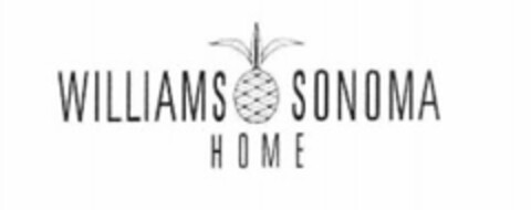 WILLIAMS SONOMA HOME Logo (EUIPO, 20.07.2006)