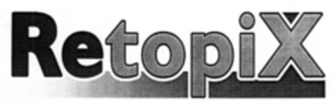 RetopiX Logo (EUIPO, 07.07.2006)