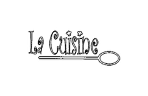 La Cuisine Logo (EUIPO, 09/22/2006)