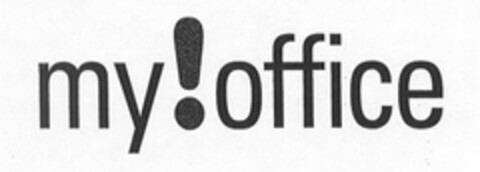 my!office Logo (EUIPO, 30.10.2006)