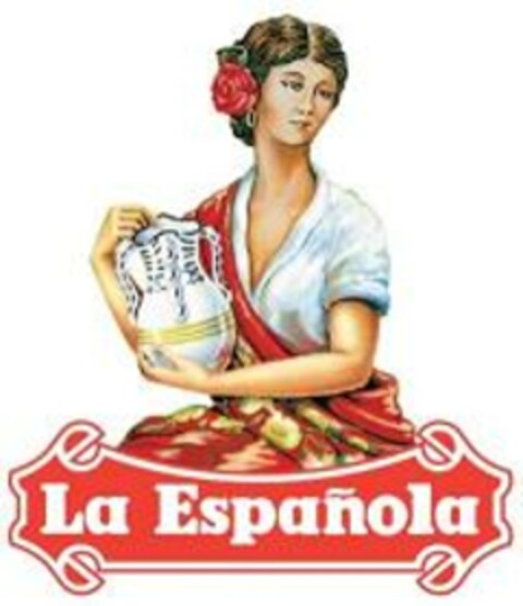 La Española Logo (EUIPO, 20.03.2007)