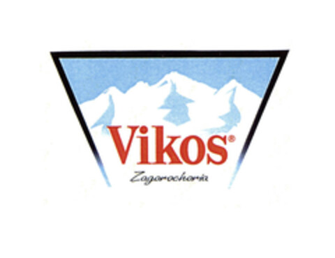 Vikos Zagorochoria Logo (EUIPO, 22.03.2007)