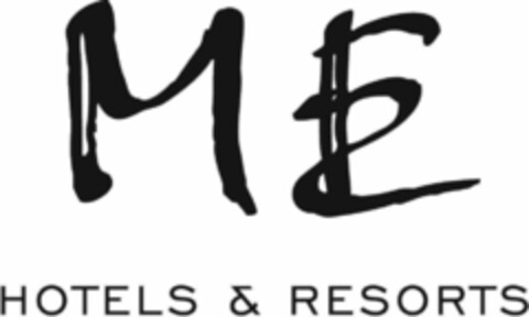 ME HOTELS & RESORTS Logo (EUIPO, 25.04.2007)