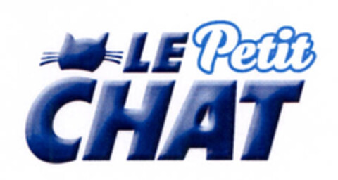 LE Petit CHAT Logo (EUIPO, 27.04.2007)