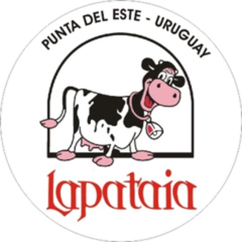 PUNTA DEL ESTE-URUGUAY Lapataia Logo (EUIPO, 06.06.2007)
