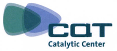 caT Catalytic Center Logo (EUIPO, 24.07.2007)