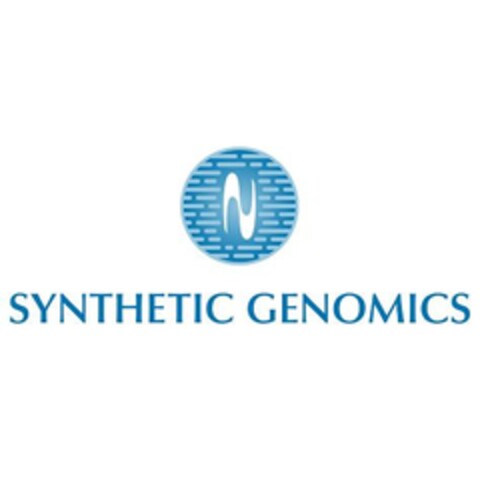 SYNTHETIC GENOMICS Logo (EUIPO, 27.12.2007)