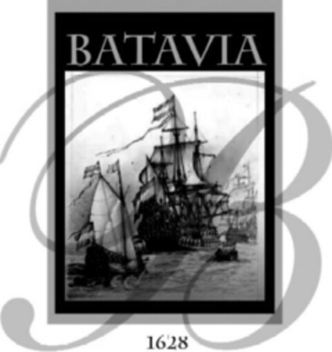 BATAVIA 1628 Logo (EUIPO, 18.03.2008)