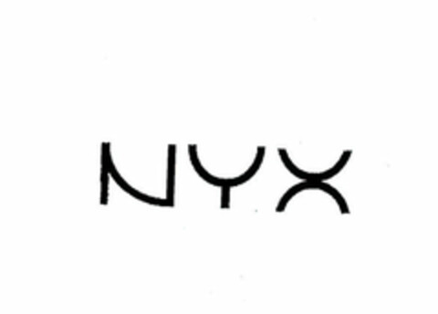 NYX Logo (EUIPO, 05/10/2008)