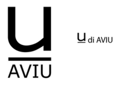 u AVIU u di AVIU Logo (EUIPO, 22.07.2008)