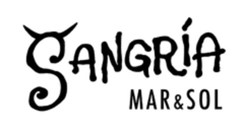 SANGRIA MAR & SOL Logo (EUIPO, 07.08.2008)