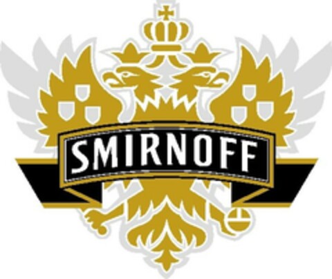 SMIRNOFF Logo (EUIPO, 21.08.2008)