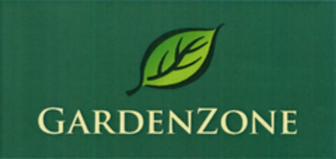GARDENZONE Logo (EUIPO, 26.09.2008)
