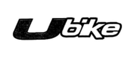 Ubike Logo (EUIPO, 10.10.2008)