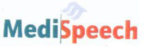 MediSpeech Logo (EUIPO, 20.11.2008)