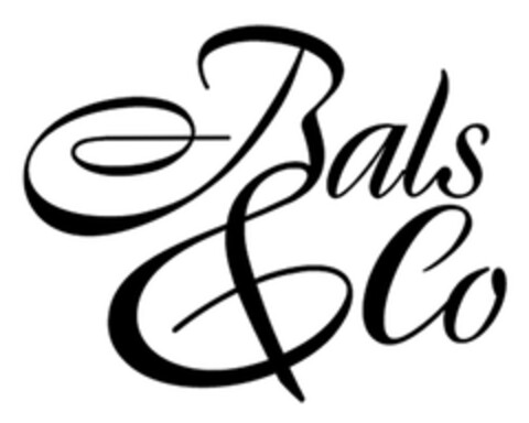 Bals & Co Logo (EUIPO, 05.12.2008)