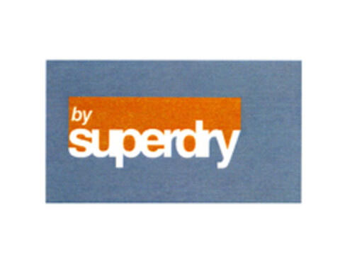 by superdry Logo (EUIPO, 12/03/2008)