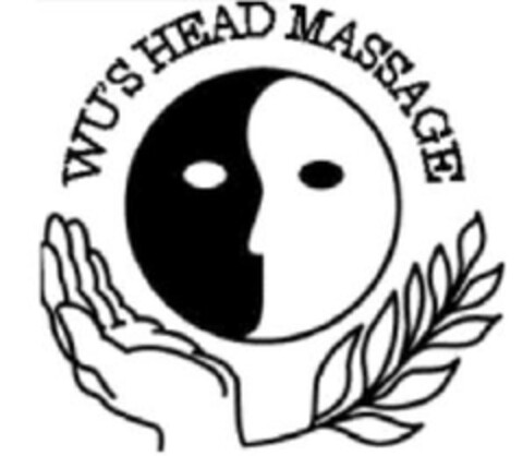 Wu's Head Massage Logo (EUIPO, 06.02.2009)