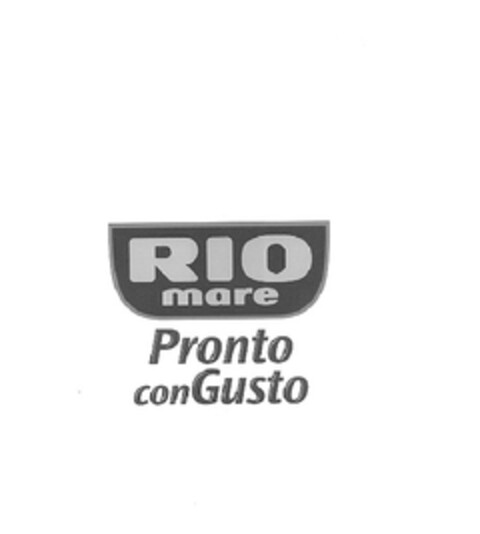 RIO mare Pronto con Gusto Logo (EUIPO, 19.02.2009)