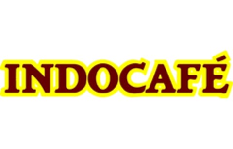 INDOCAFÉ Logo (EUIPO, 30.04.2009)