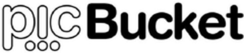 picBucket Logo (EUIPO, 04.05.2009)