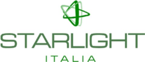 STARLIGHT ITALIA Logo (EUIPO, 27.05.2009)